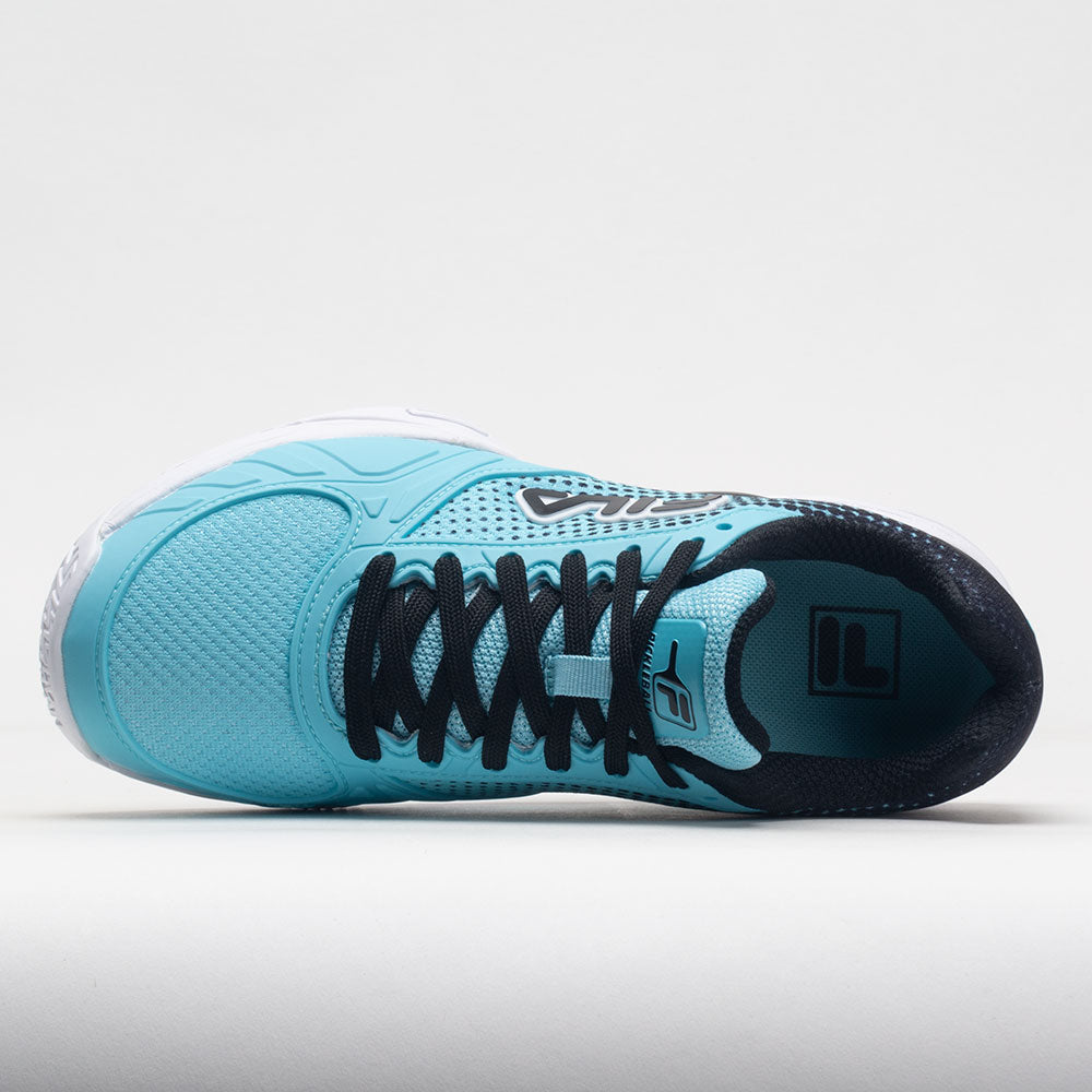 Fila Volley Zone Women's  Bluefish/Black/Bluefish