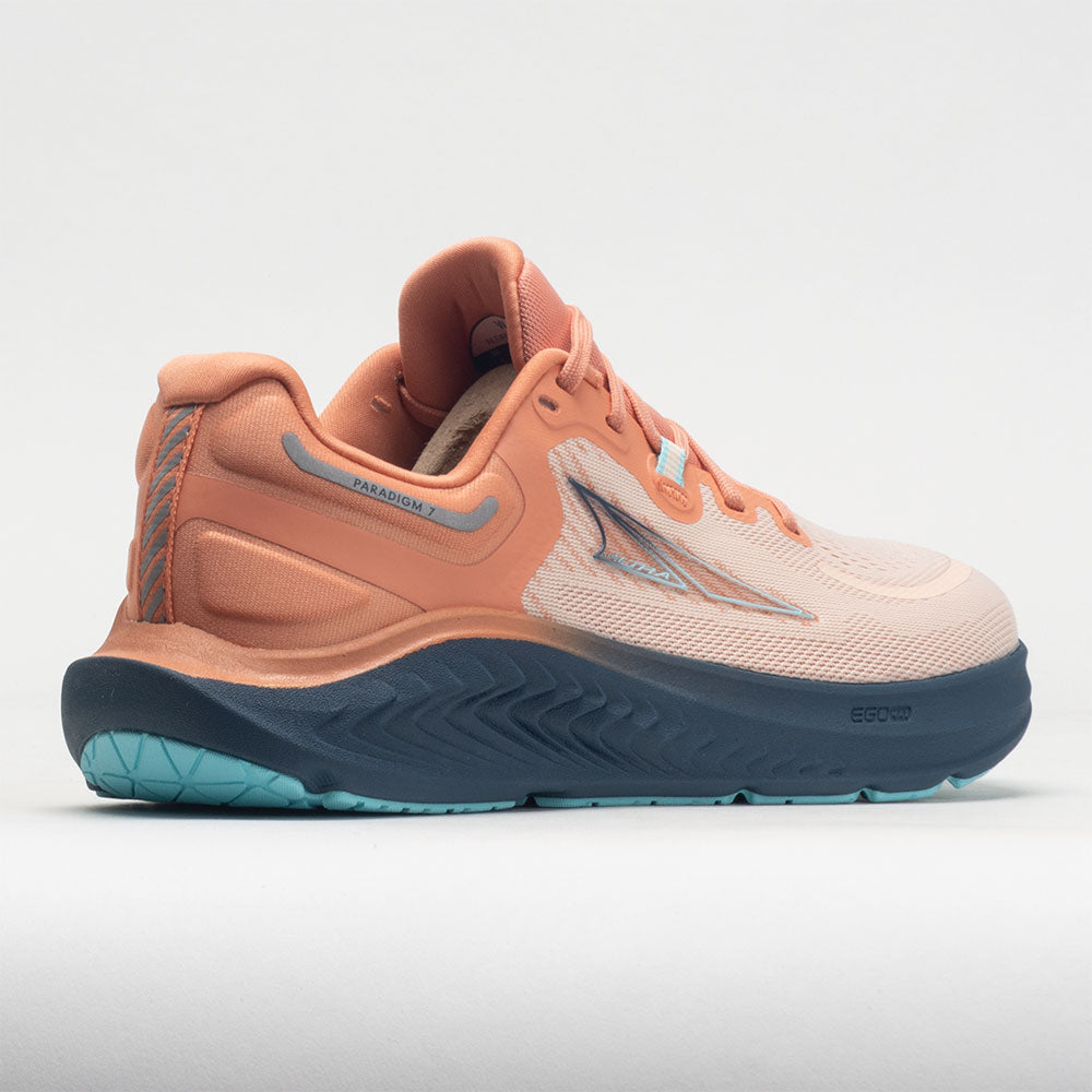 Altra Paradigm 7 Women's  Navy/Coral