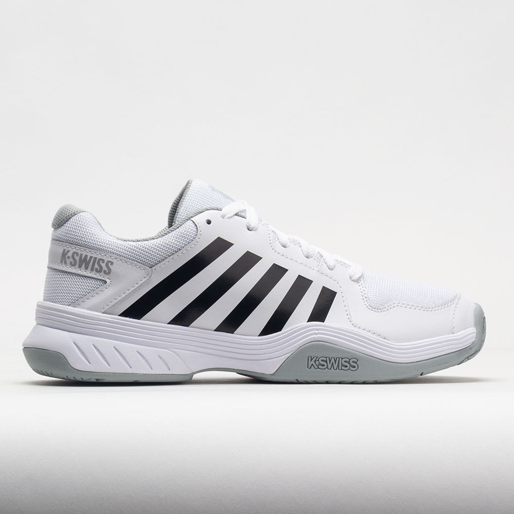 K-Swiss Court Express Pickleball Men's  White/High-Rise/Black