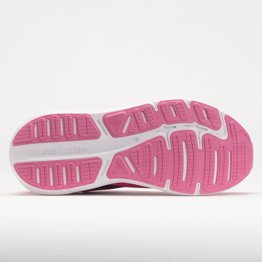 Brooks Ghost Max Women's  Pink Glo/Purple/Black