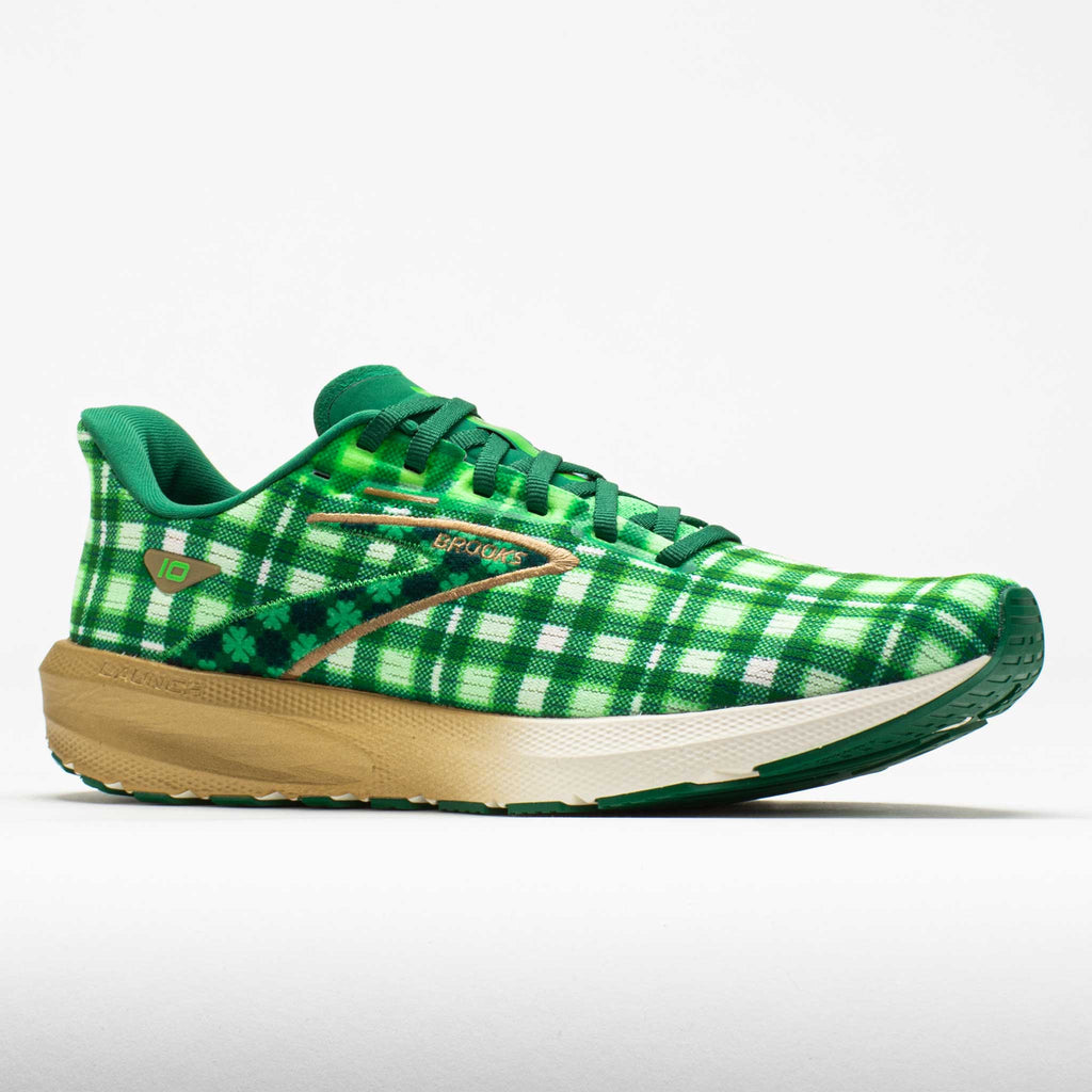 Brooks Launch 10 Men's  Run Lucky Toucan/Verdant/Vanilla