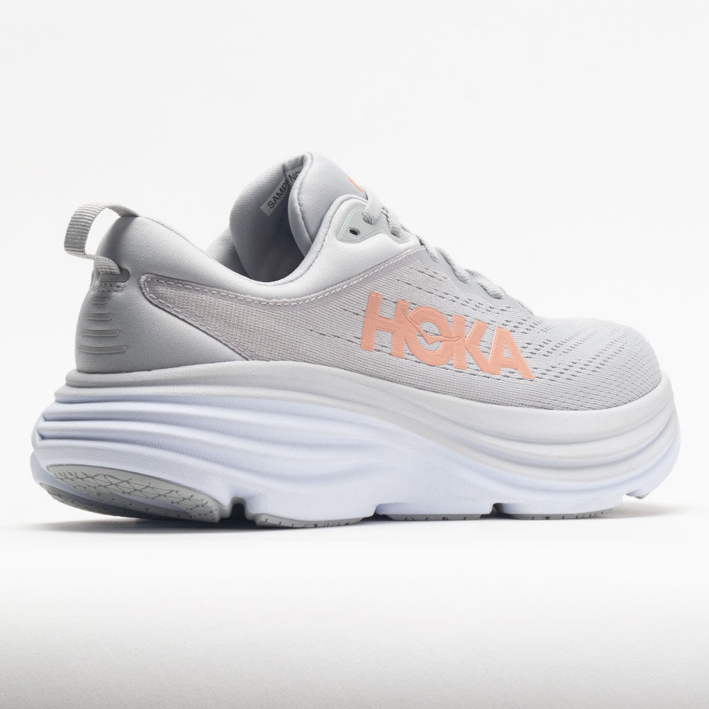 HOKA Bondi 8 Women's  Harbor Mist/Lunar Rock