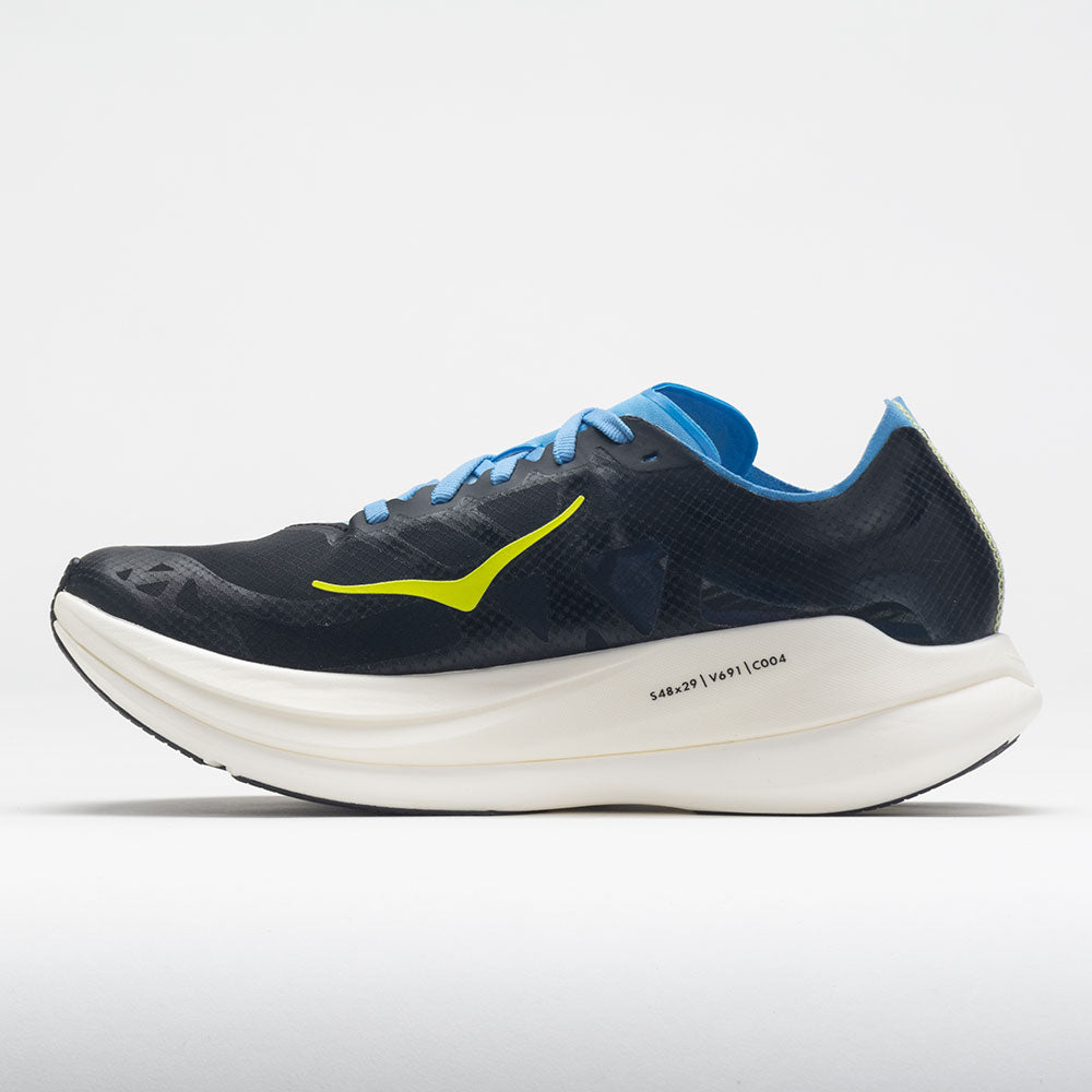 HOKA Rocket X 2 Unisex  Black/Multi
