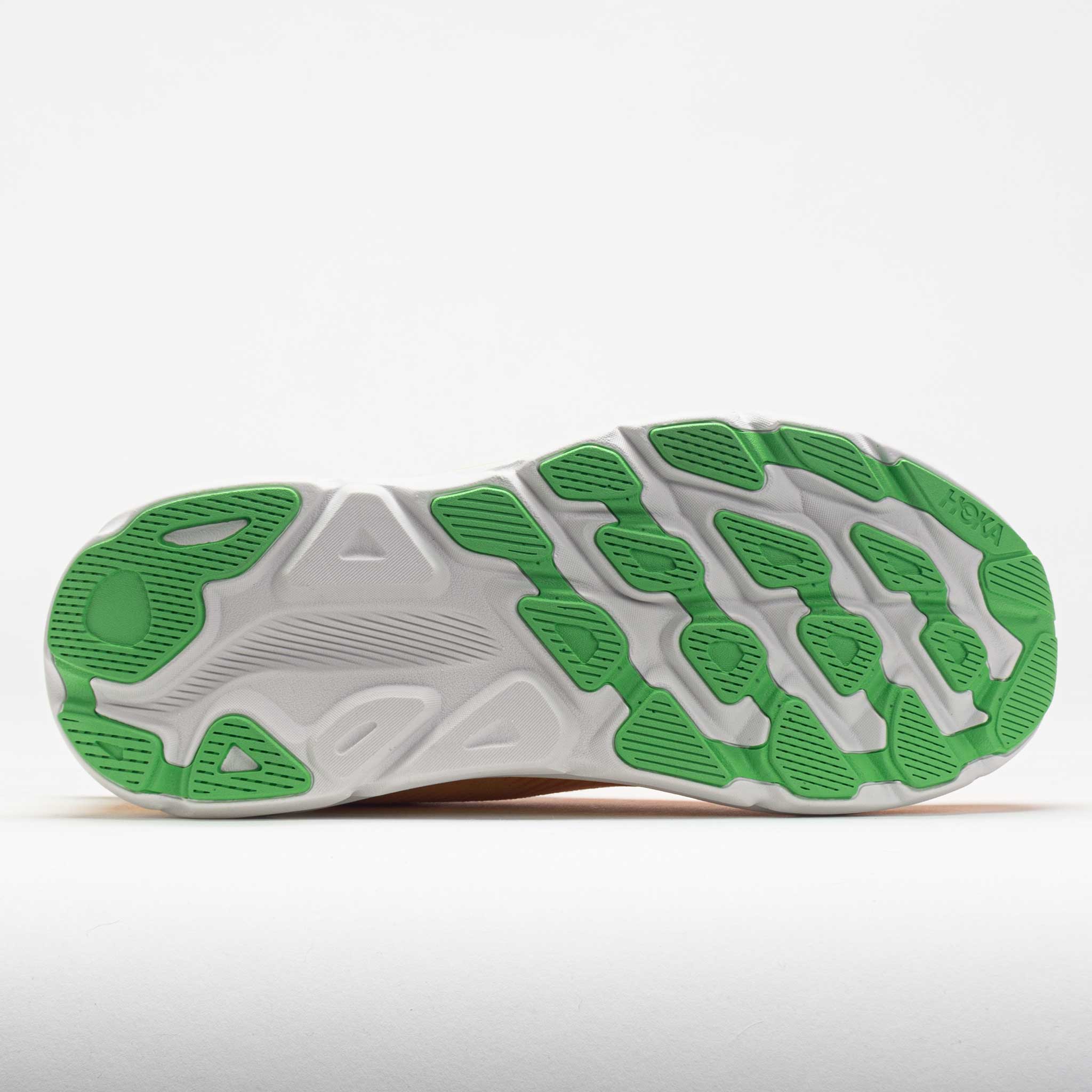 HOKA Clifton 9 Men's  Solar Flare/Sherbet