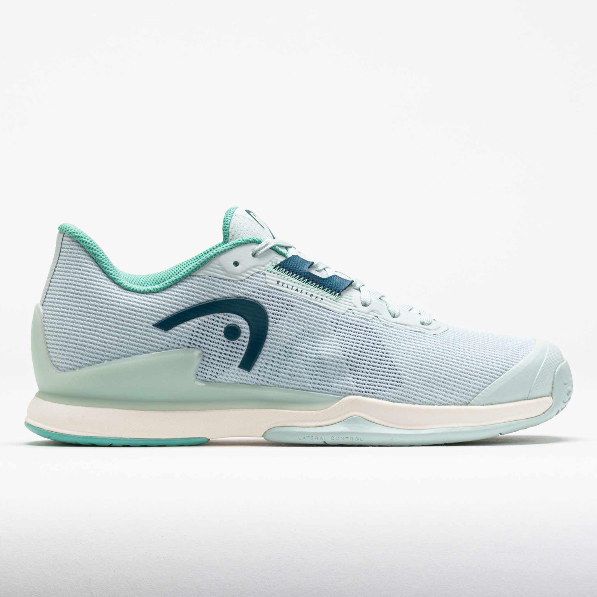 HEAD Sprint Pro 3.5 Women's  Aqua/Teal