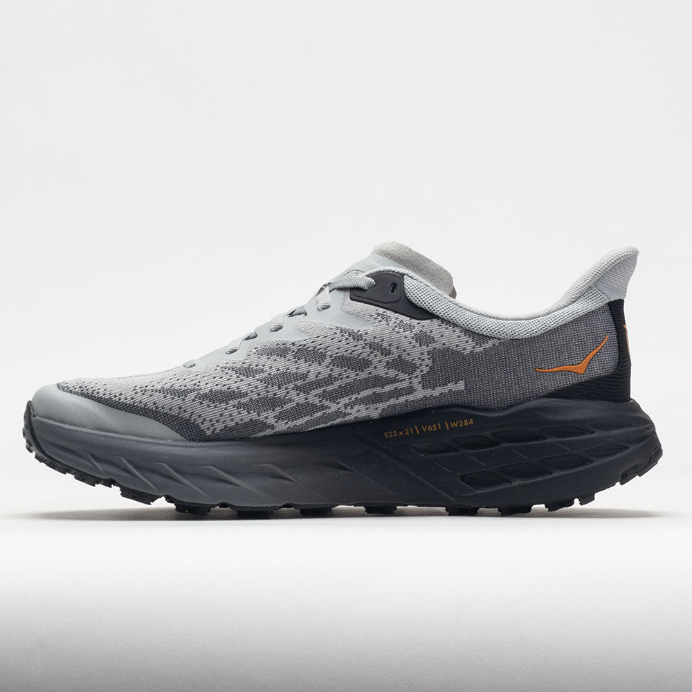 HOKA Speedgoat 5 Men's  Harbor Mist/Black