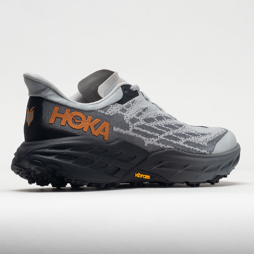 HOKA Speedgoat 5 Men's  Harbor Mist/Black