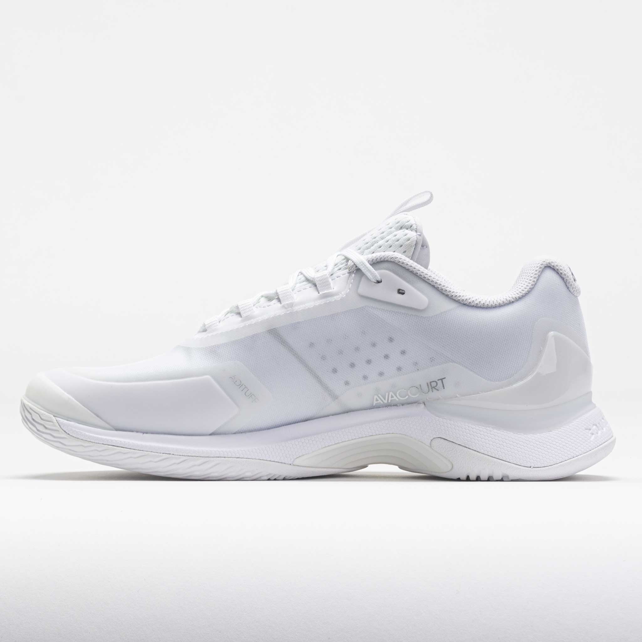 adidas AvaCourt 2 Women's  White/Silver Met/Grey One