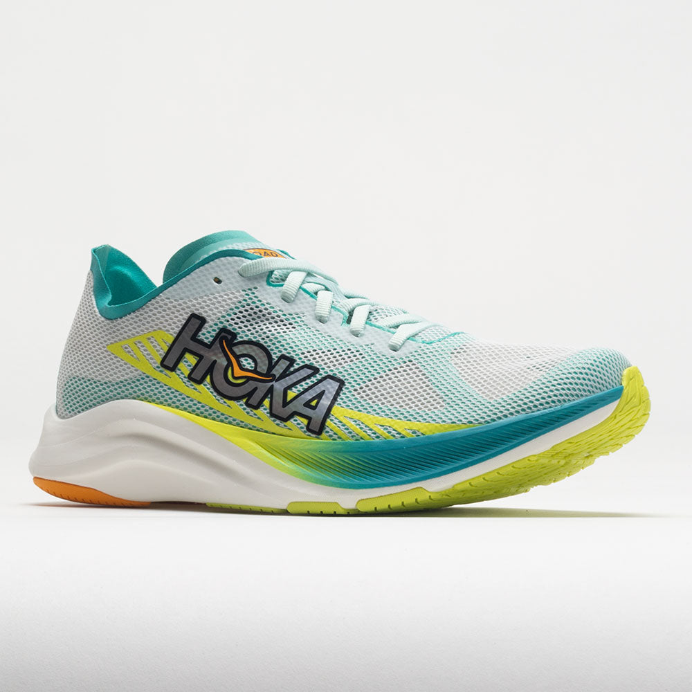 HOKA Cielo Road Unisex  White/Ceramic