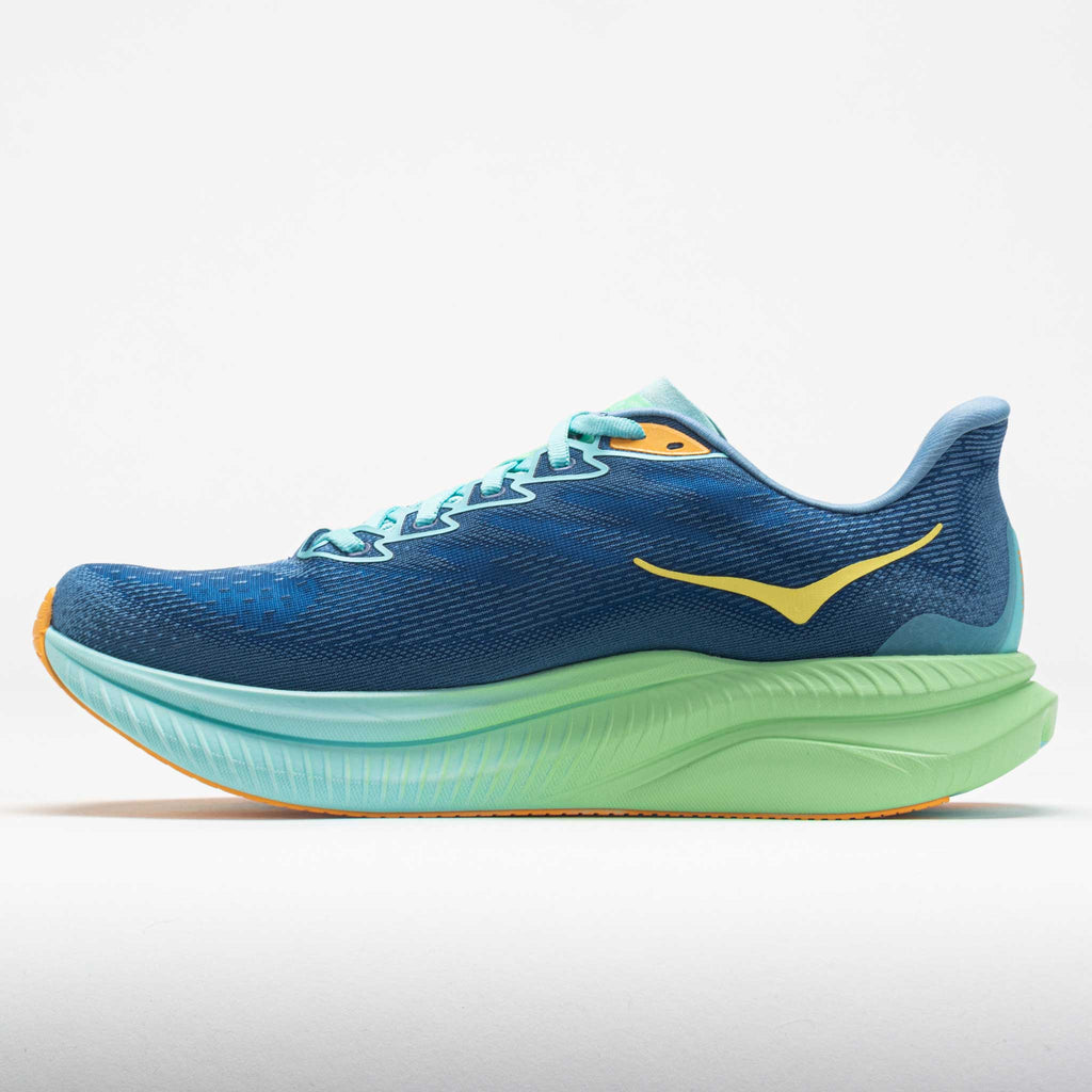 HOKA Mach 6 Men's  Illusion/Dusk