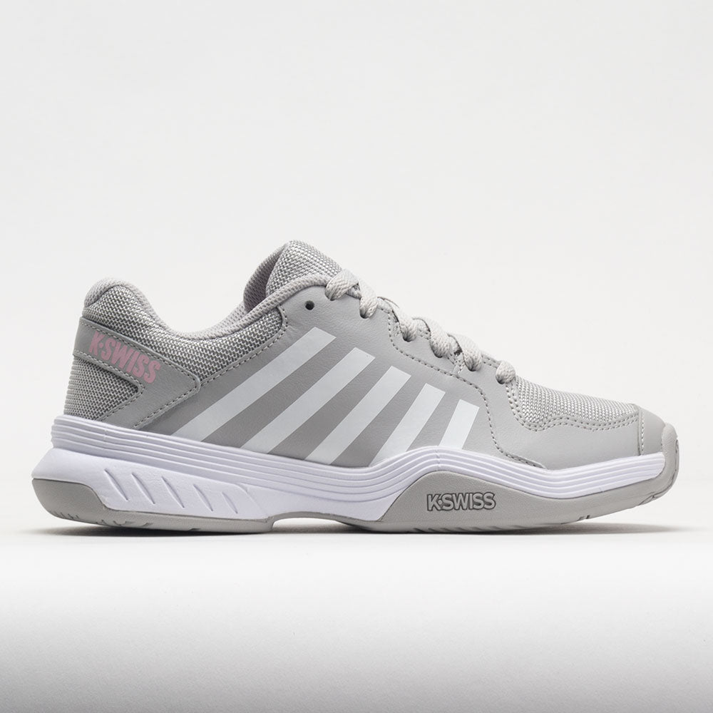 K-Swiss Court Express Pickleball Women's  Vapor Blue/White/Coral Blush