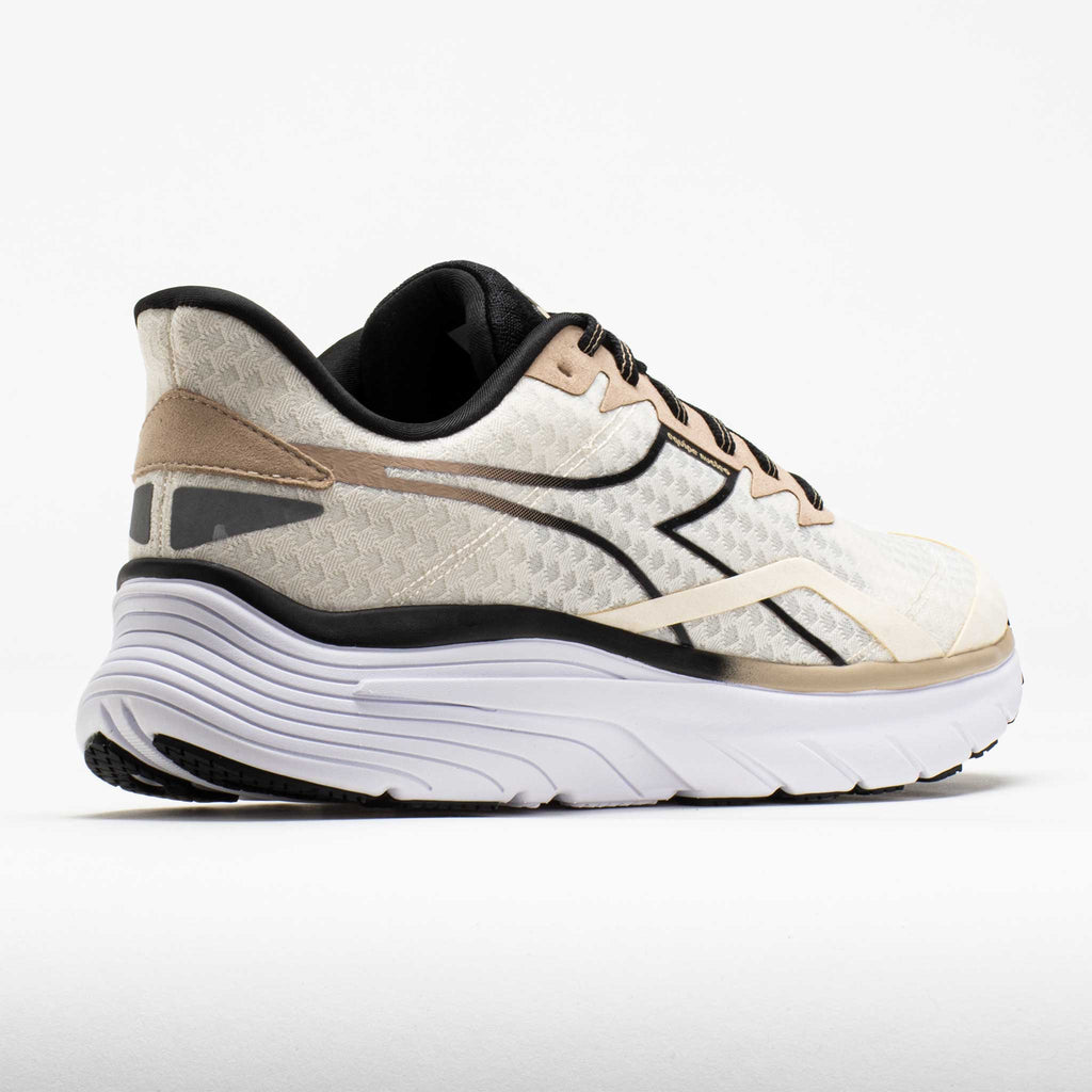 Diadora Equipe Nucleo Men's  Whisper White/Black/Irish Cream
