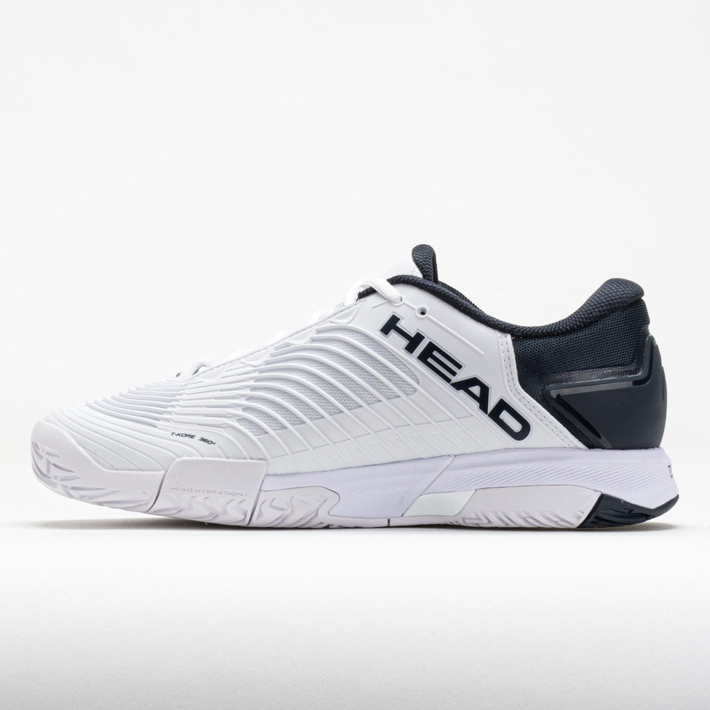 HEAD Revolt Pro 4.5 Men's  White/Blueberry