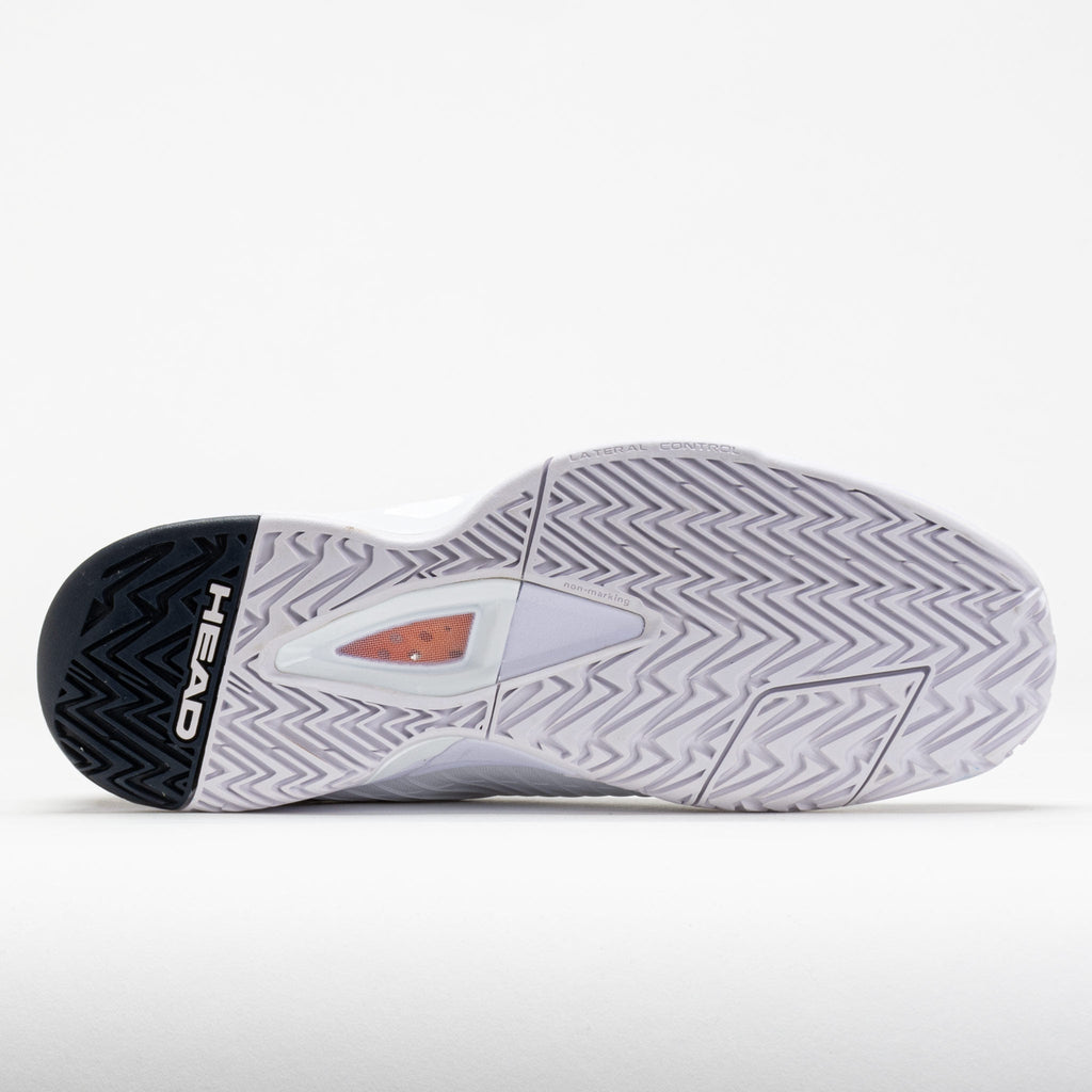 HEAD Revolt Pro 4.5 Men's  White/Blueberry