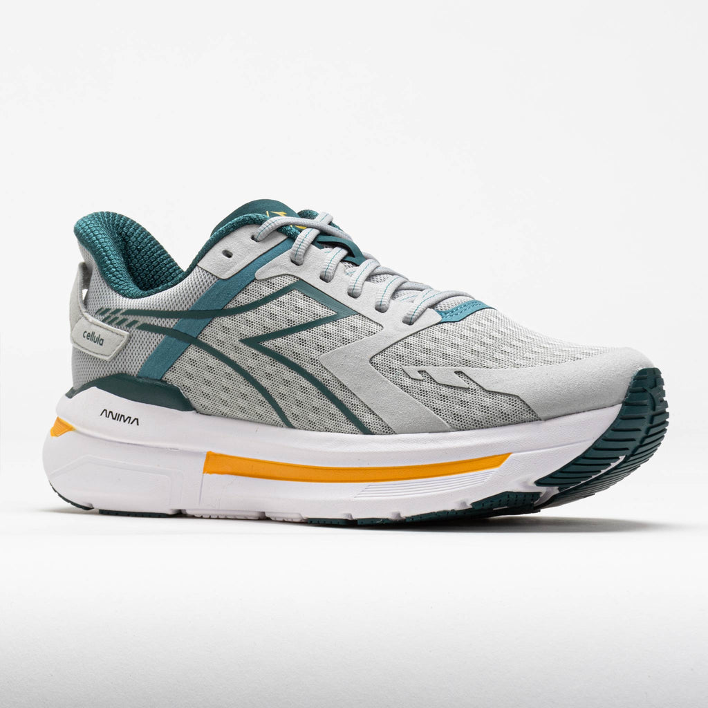 Diadora Cellula Men's  Silver/Mediterranea