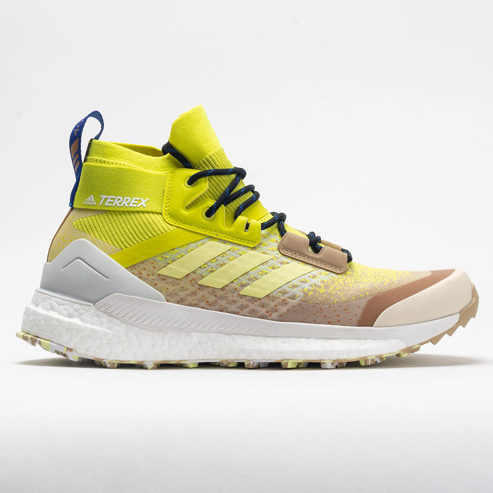 adidas Terrex Free Hiker Primeblue Men's  Beige Tone/Pulse Yellow