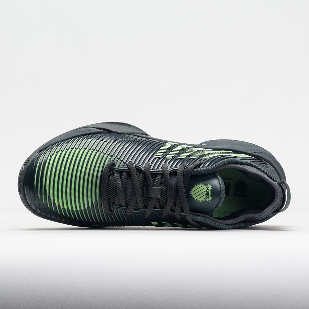 K-Swiss Hypercourt Supreme Men's  Urban Chic/Soft Neon Green