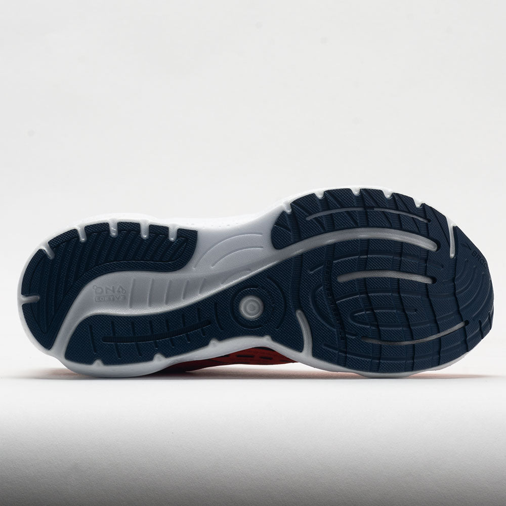 Brooks Glycerin 20 Men's  Orange/Titan/Flame