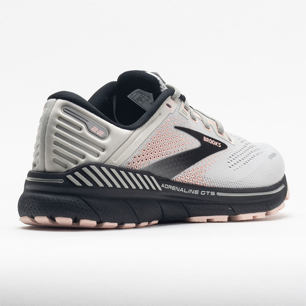Brooks Adrenaline GTS 22 Women's  Gray/Rose/Black