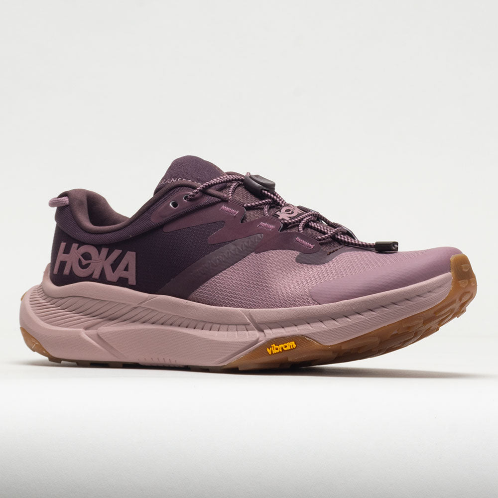 HOKA Transport Women's  Raisin/Wistful Mauve