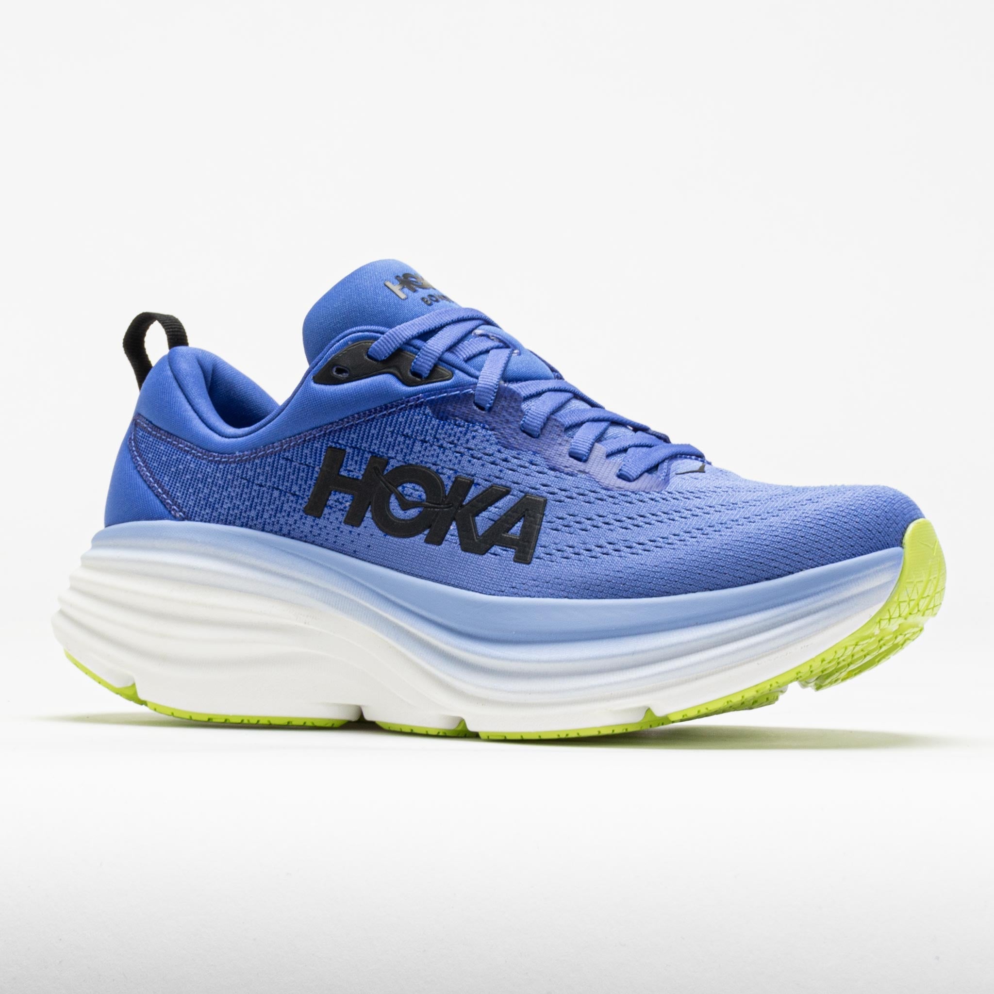 HOKA Bondi 8 Women's  Stellar Blue/Cosmos