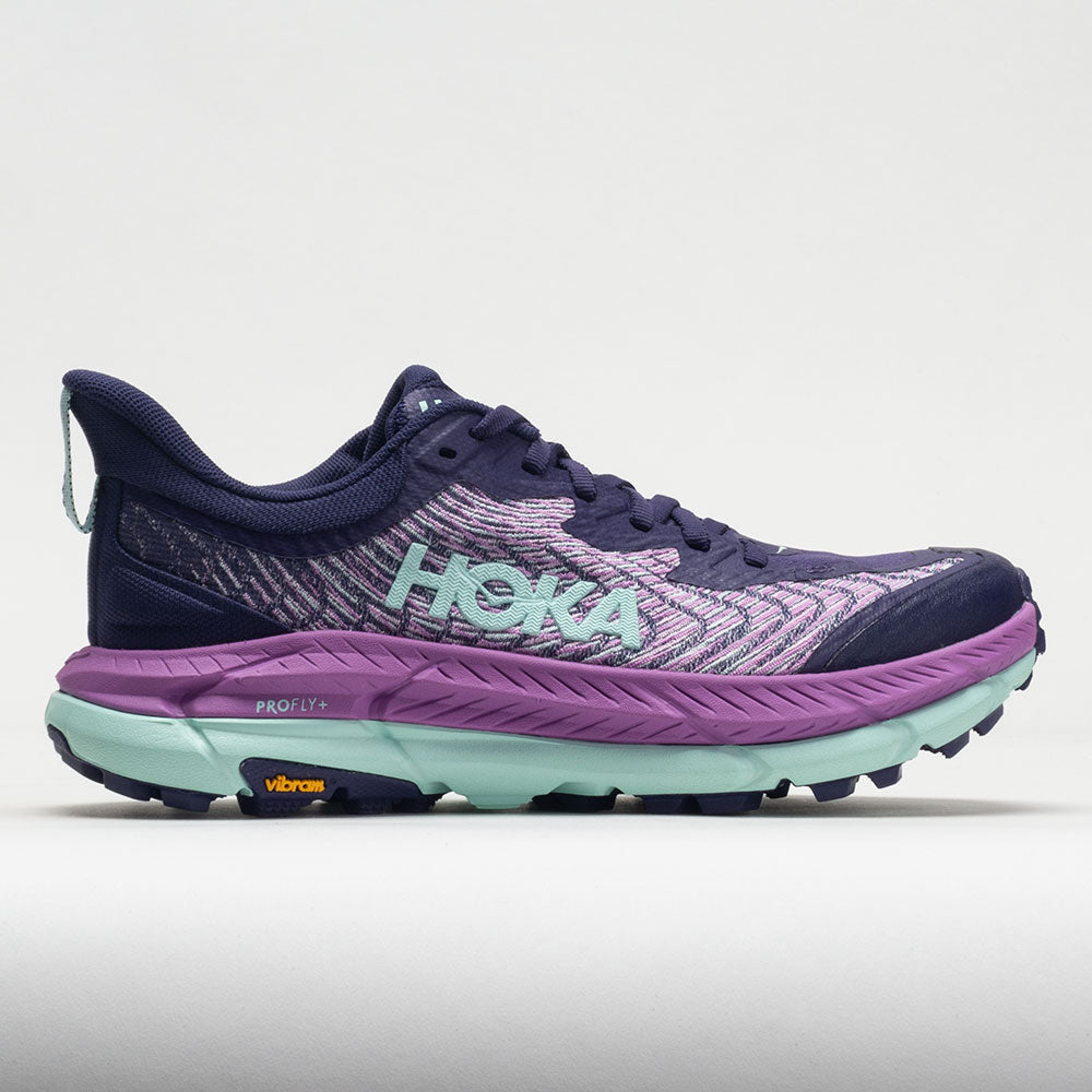 HOKA Mafate Speed 4 Women's  Night Sky/Orchid Flower