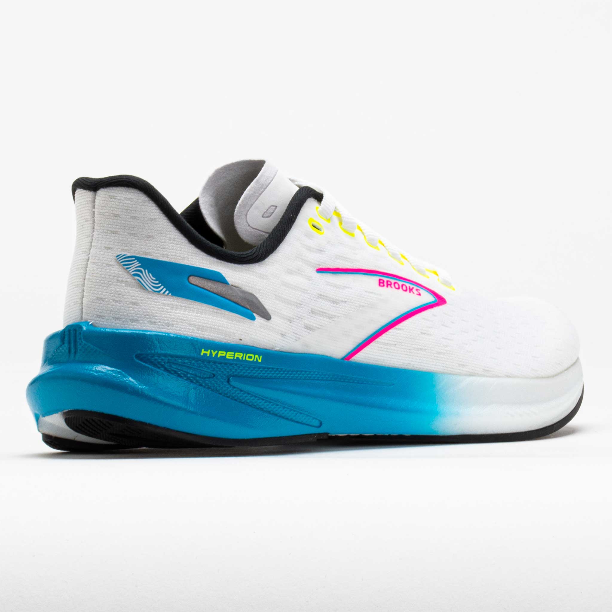 Brooks Hyperion Women's  White/Blue/Pink