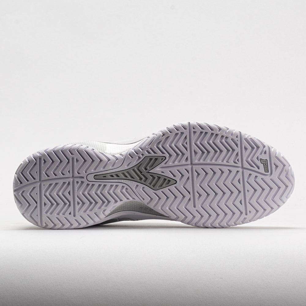 Diadora Blushield Torneo 2 AG Women's  White/White/White