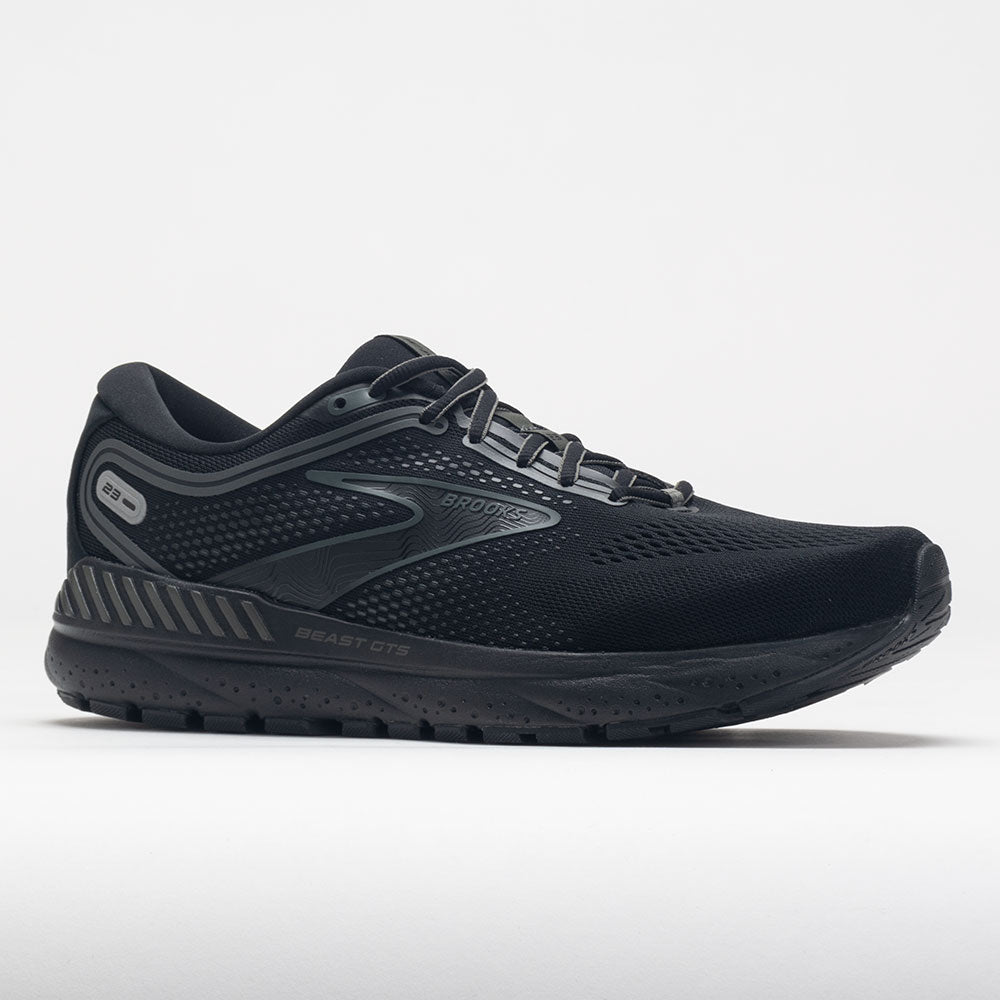 Brooks Beast GTS 23 Men's  Black/Ebony/Gunmetal
