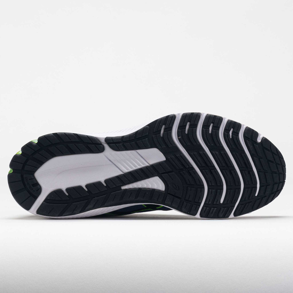 ASICS GT-1000 12 Men's  Thunder Blue/Electric Lime