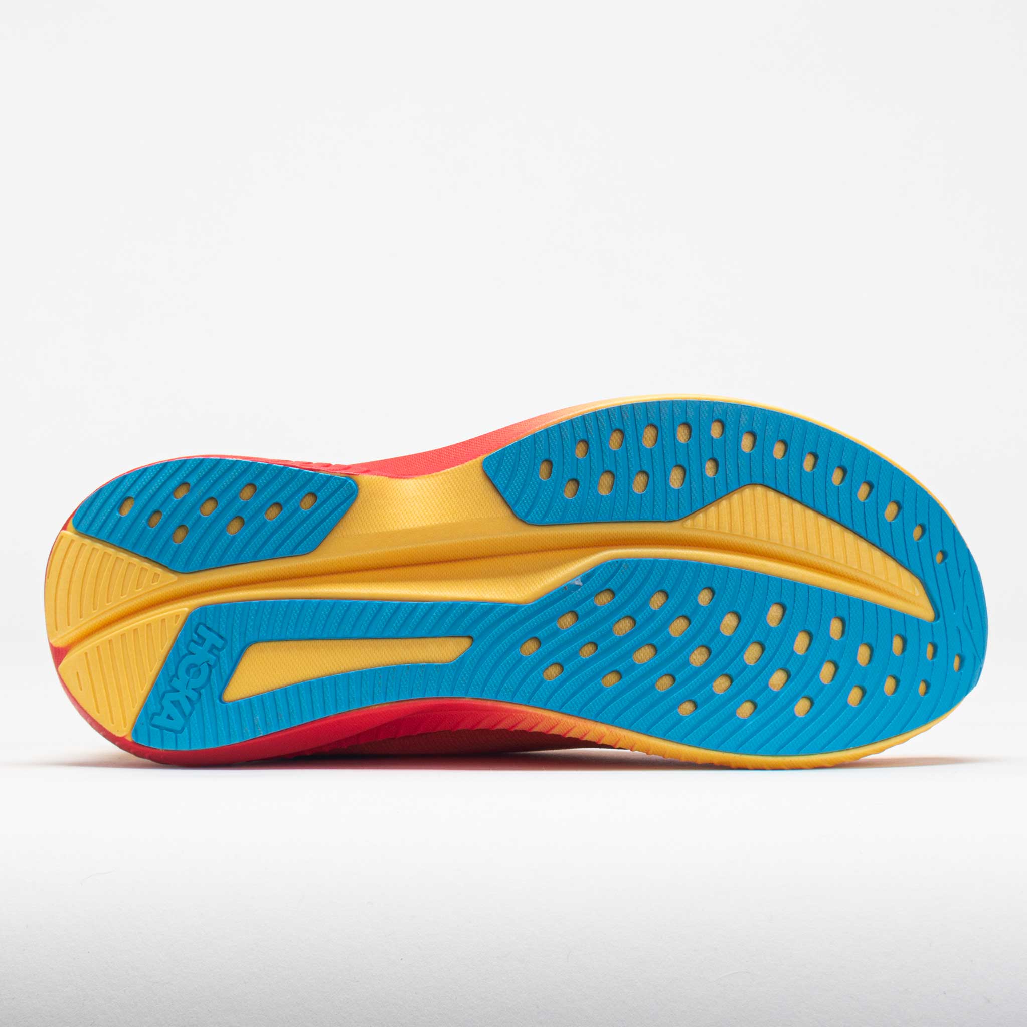 HOKA Mach 6 Women's  Poppy/Squash