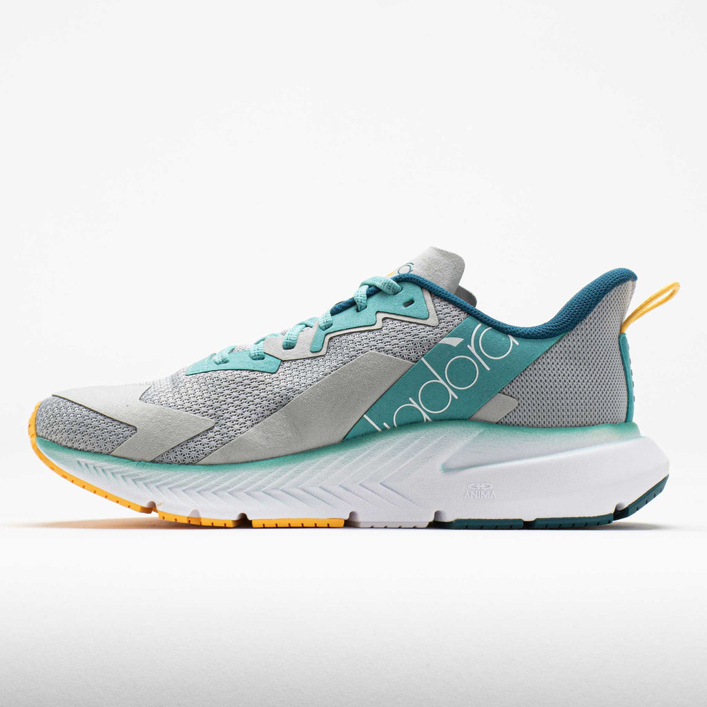 Diadora Mythos Blushield Volo 4 Women's  Silver DD/Dusty Turquoise