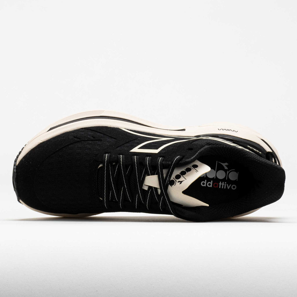 Diadora Cellula Women's  Black/Whisper White