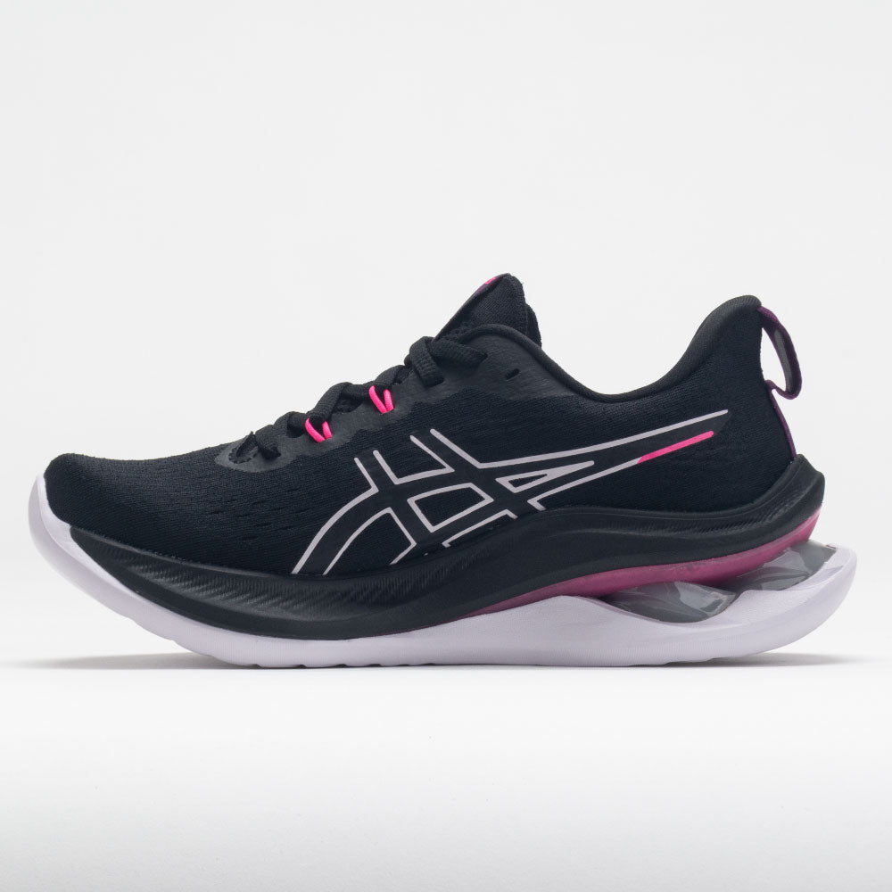 ASICS GEL-Kinsei Max Women's  Black/Lilac Hint