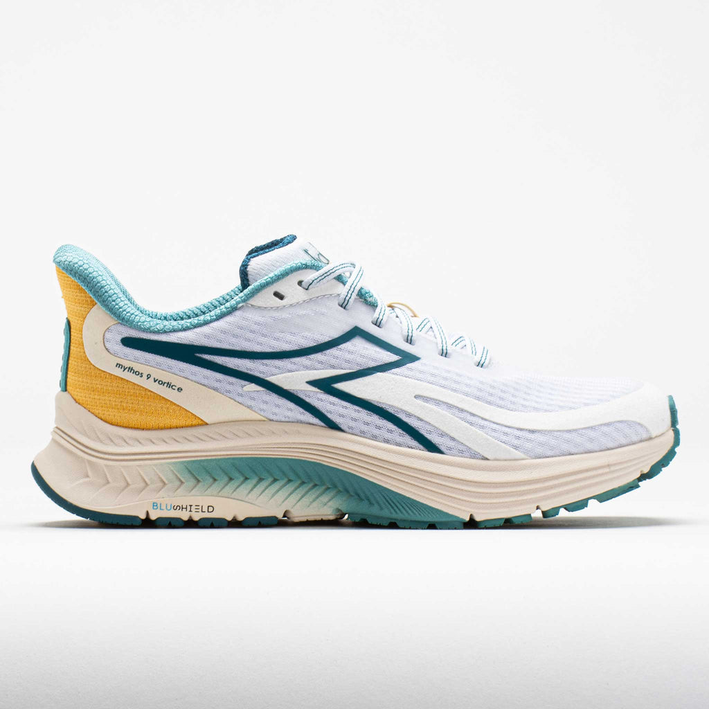 Diadora Mythos Blushield Vortice 9 Women's  White/Whisper White