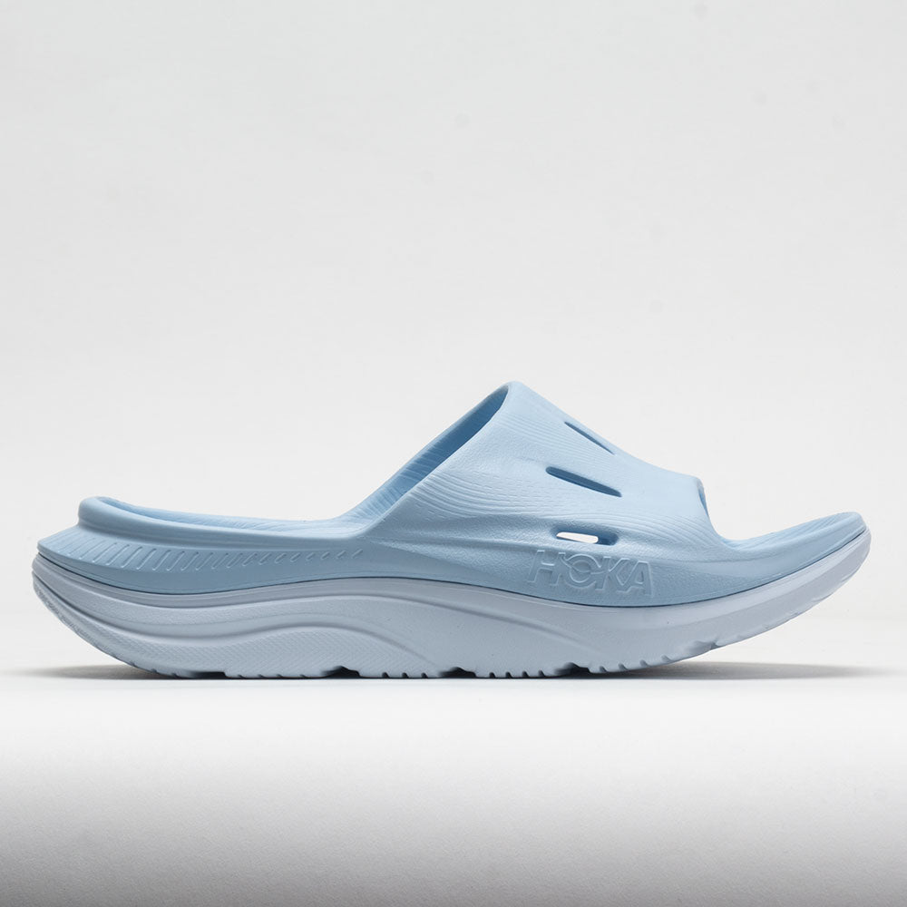 HOKA Ora Slide 3 Unisex  Ice Water/Airy Blue