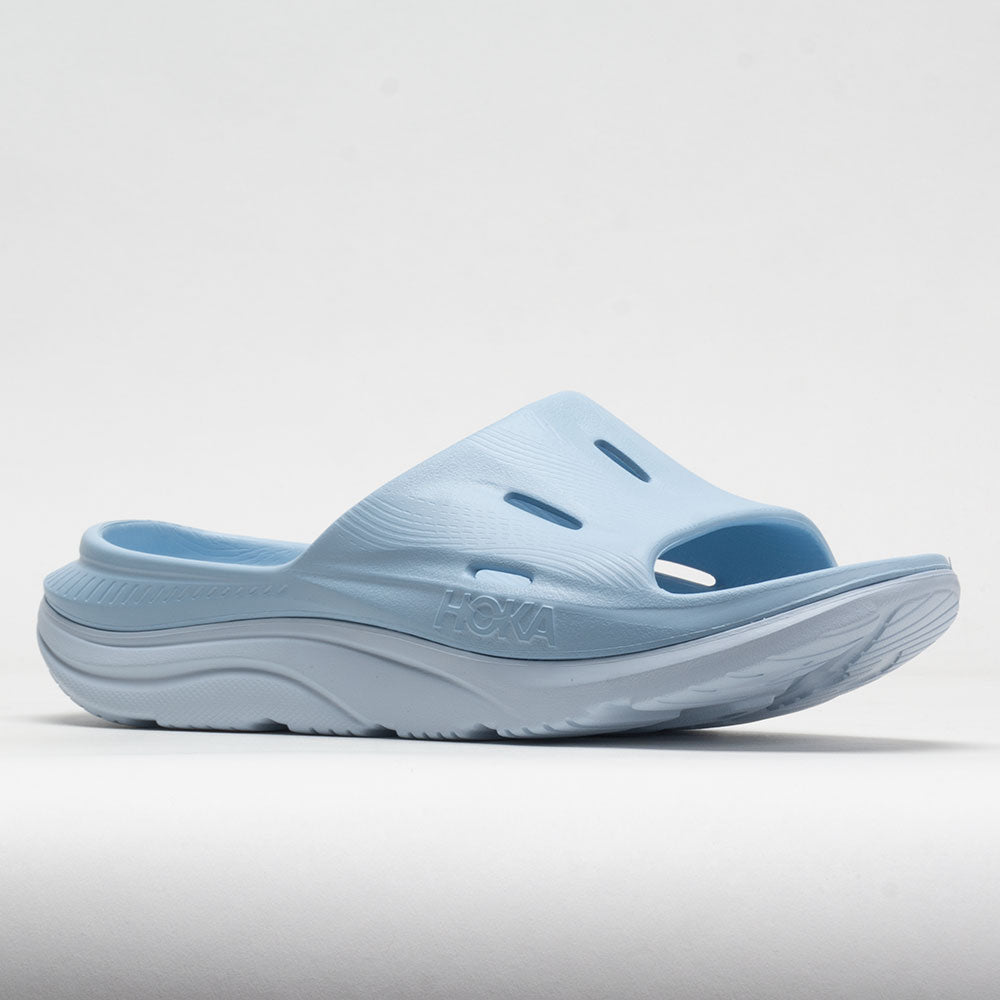 HOKA Ora Slide 3 Unisex  Ice Water/Airy Blue