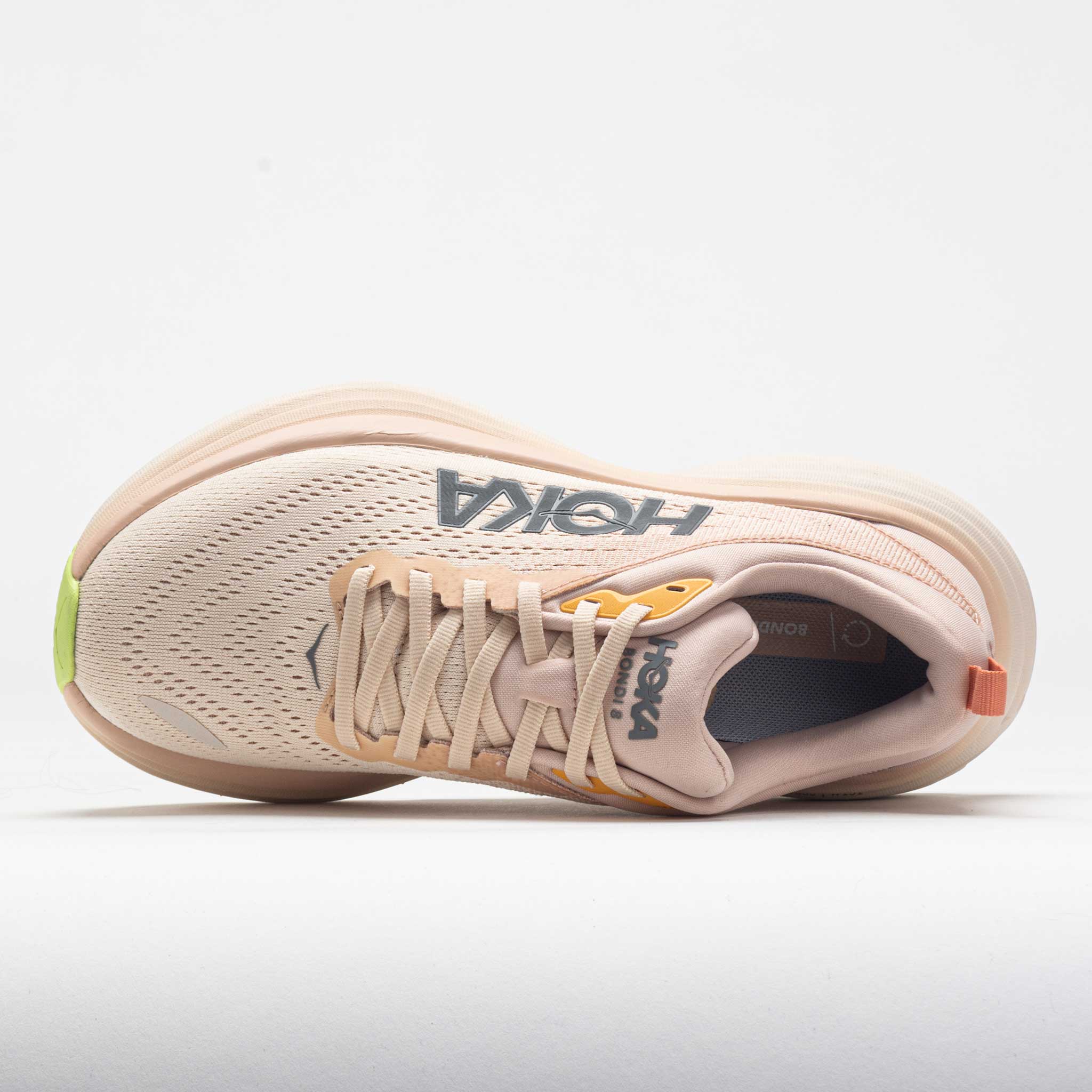 HOKA Bondi 8 Women's  Cream/Vanilla