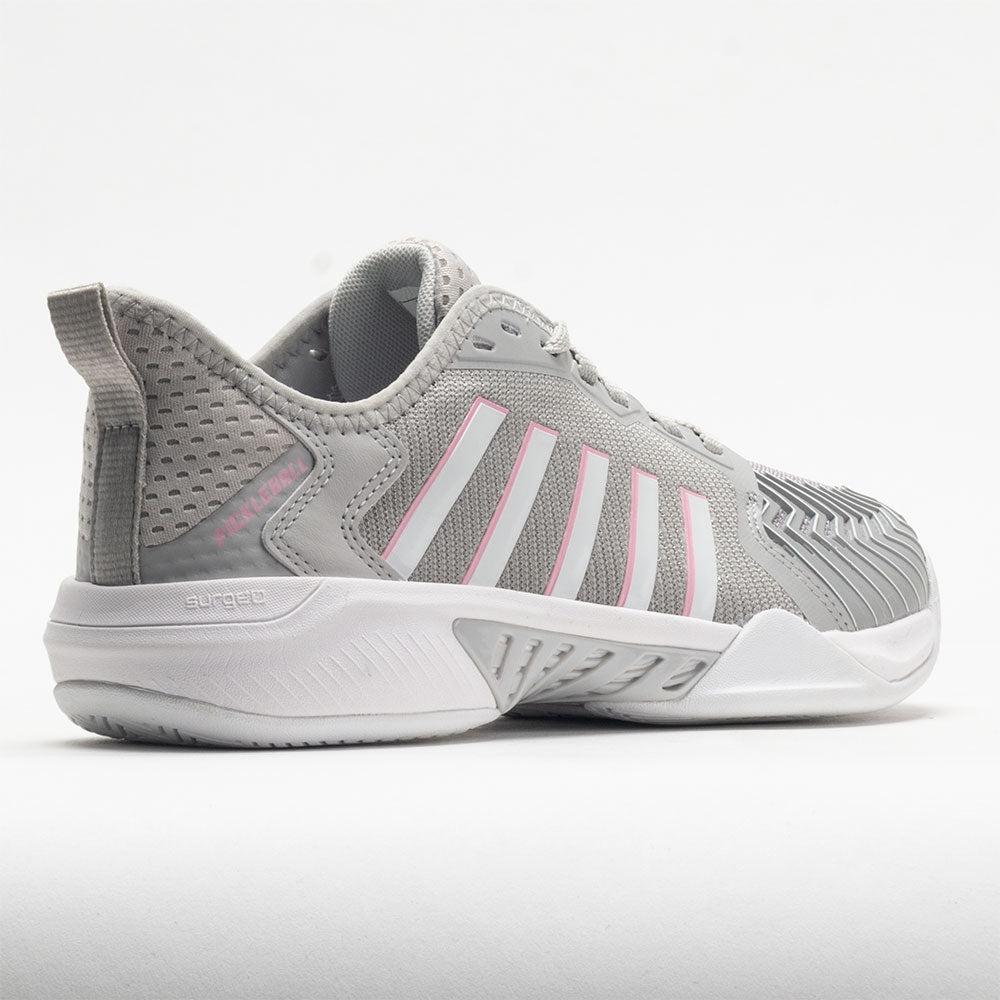 K-Swiss Pickleball Supreme Women's  Vapor Blue/White/Coral Blush