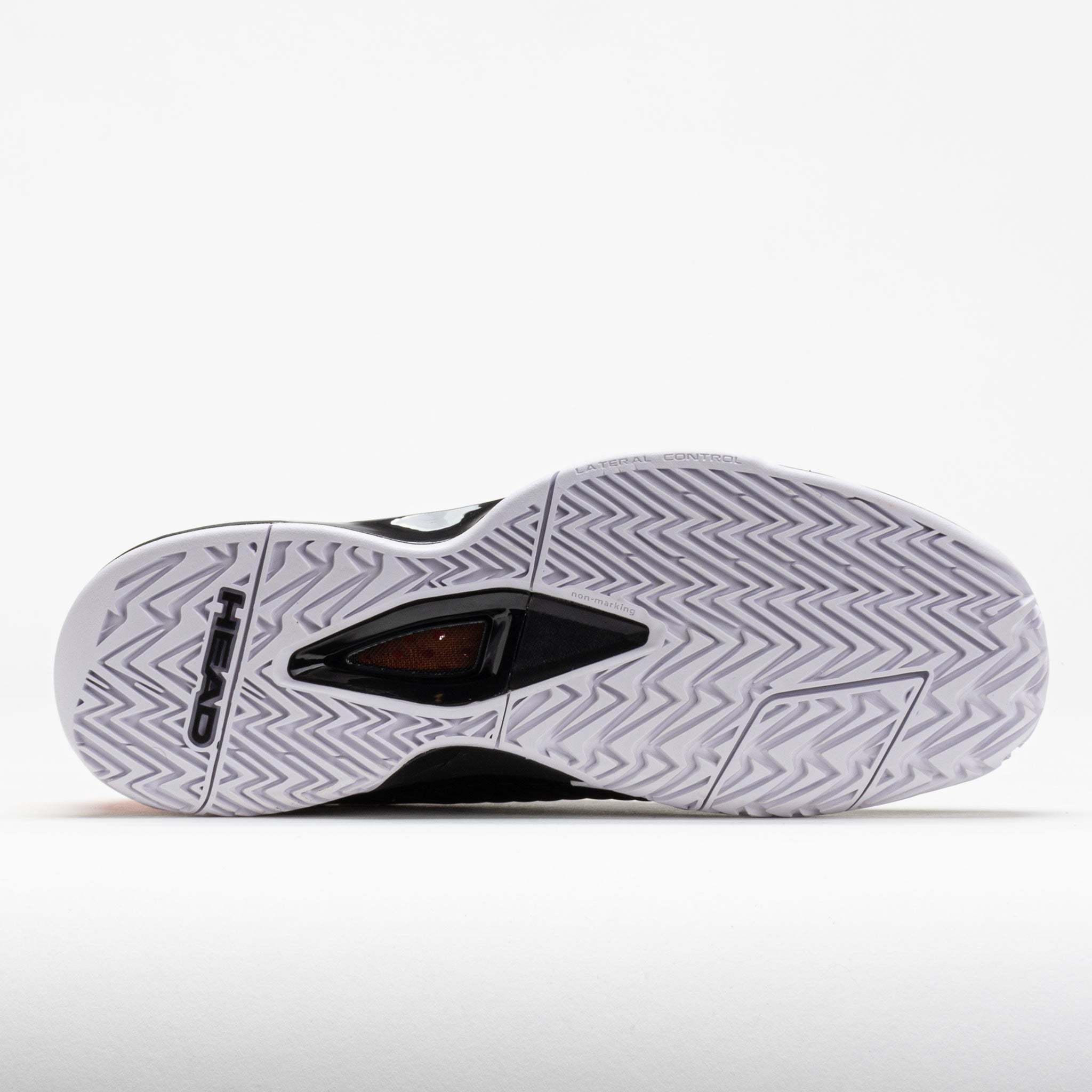 HEAD Revolt Pro 4.5 Men's  Black/Red