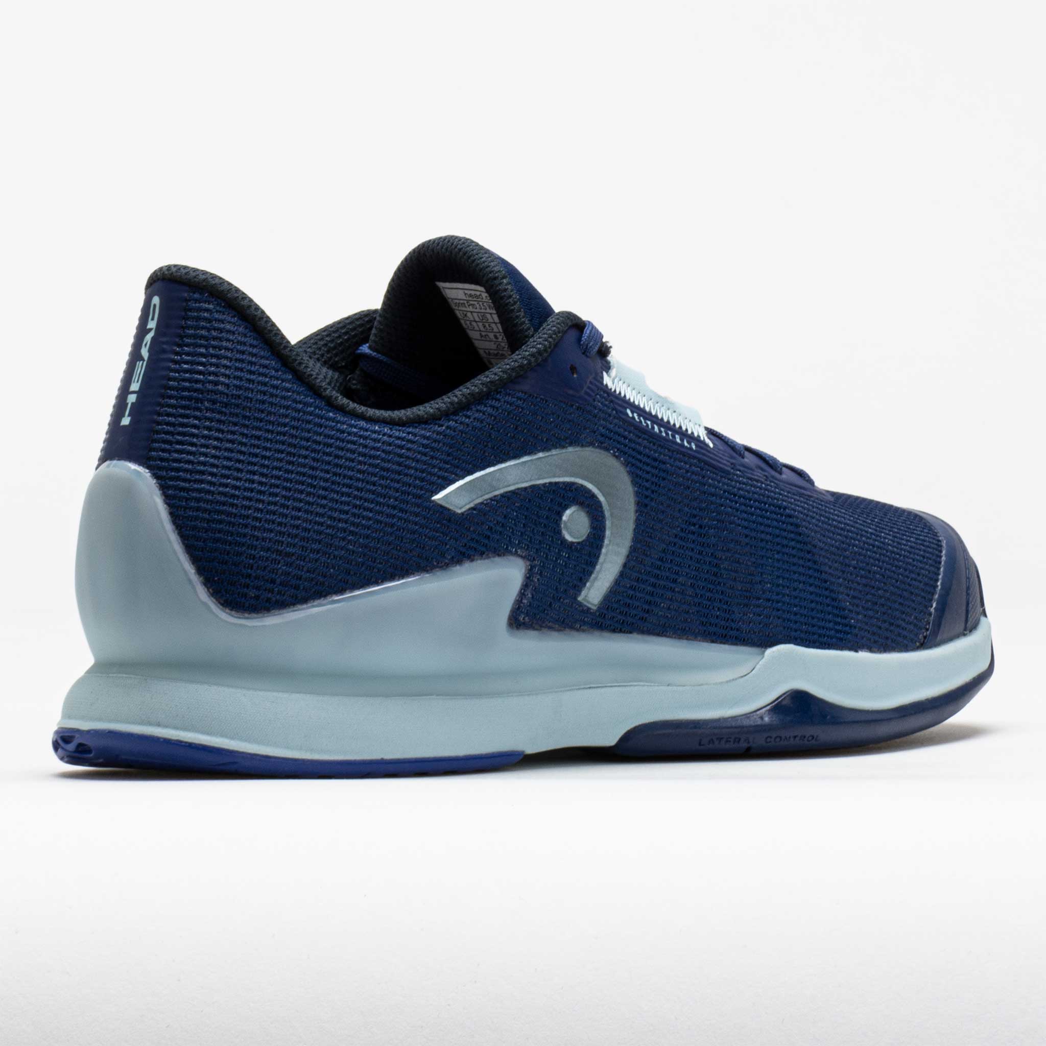HEAD Sprint Pro 3.5 Women's  Dark Blue/Light Blue