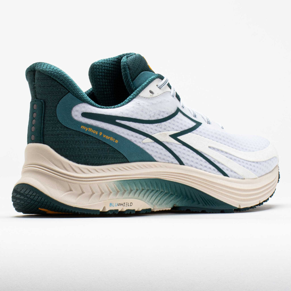 Diadora Mythos Blushield Vortice 9 Men's  Whisper White/Mediterranea
