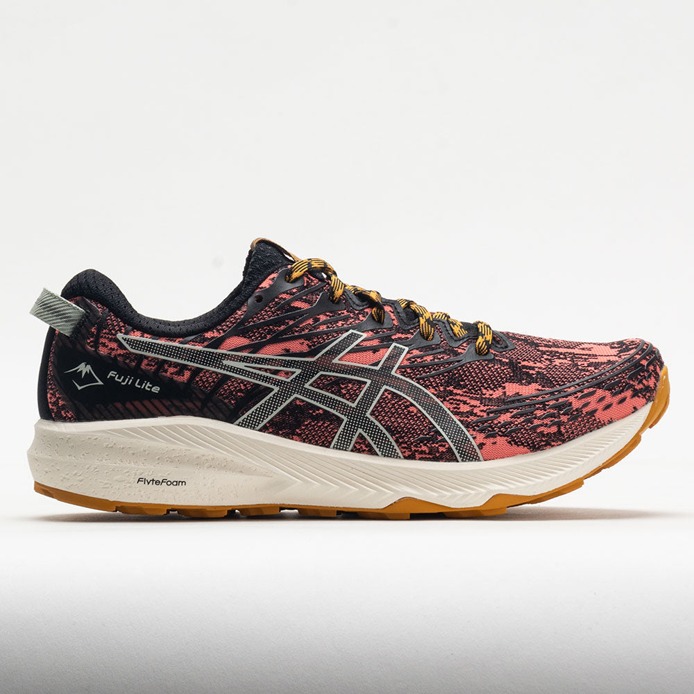 ASICS Fuji Lite 3 Women's  Papaya/Light Sage