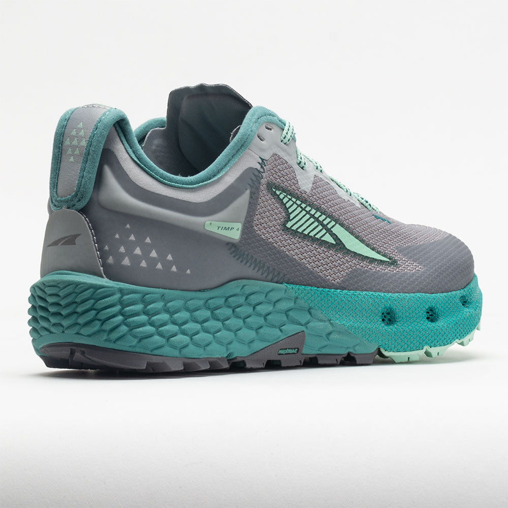 Altra Timp 4 Women's  Gray/Teal