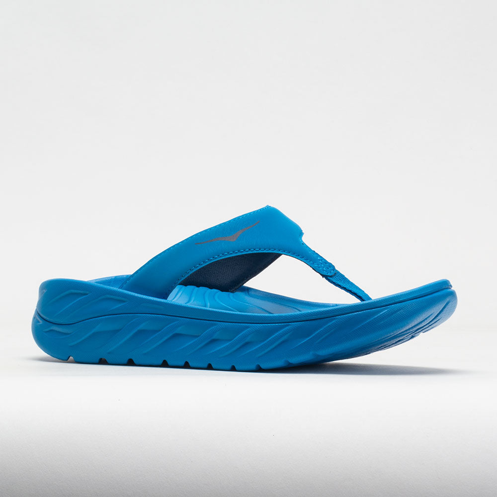 HOKA Ora Recovery Flip Women's  Diva Blue/Outer Space