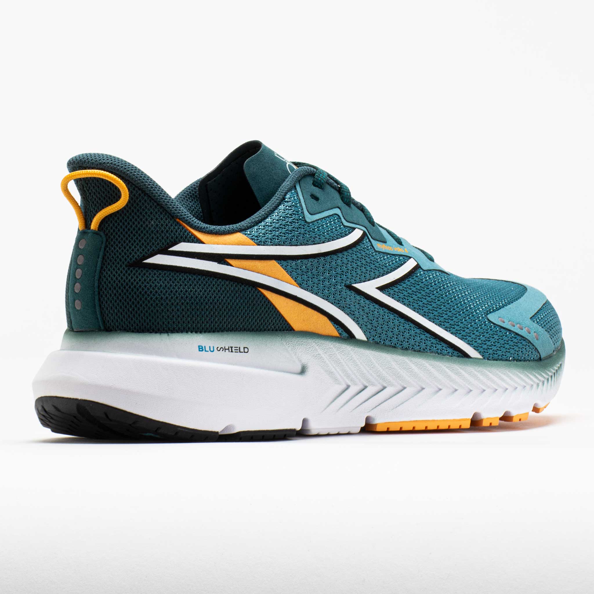 Diadora Mythos Blushield Volo 4 Men's  Brittany/Blue Mediterranea/White