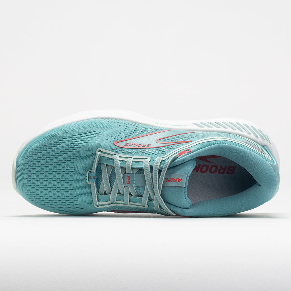Brooks Ariel GTS 23 Women's  Nile Blue/Blue/Bittersweet