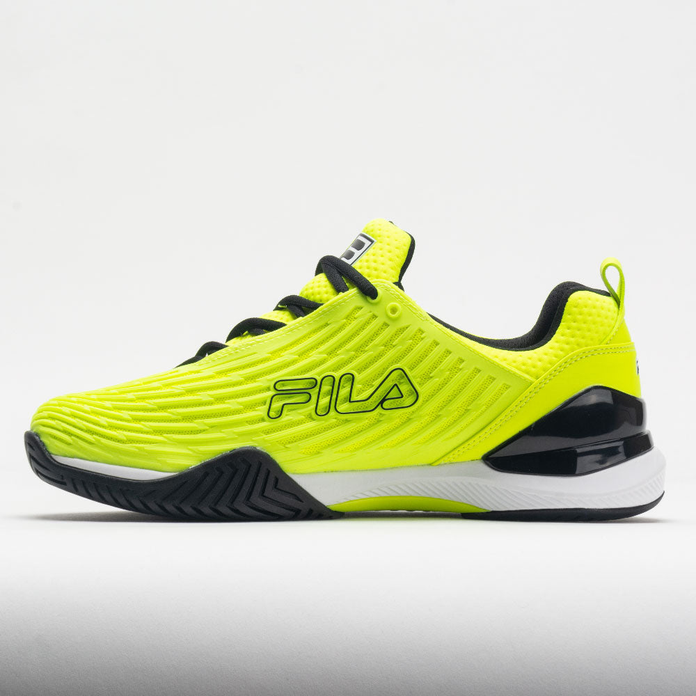 Fila Speedserve Energized Men's  Safety Yellow/Black/White