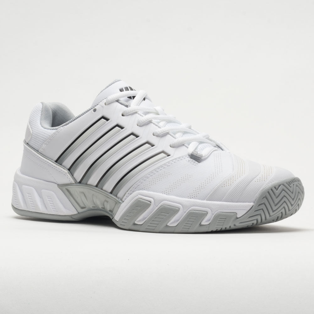 K-Swiss Bigshot Light 4 Men's  White/High Rise/Black