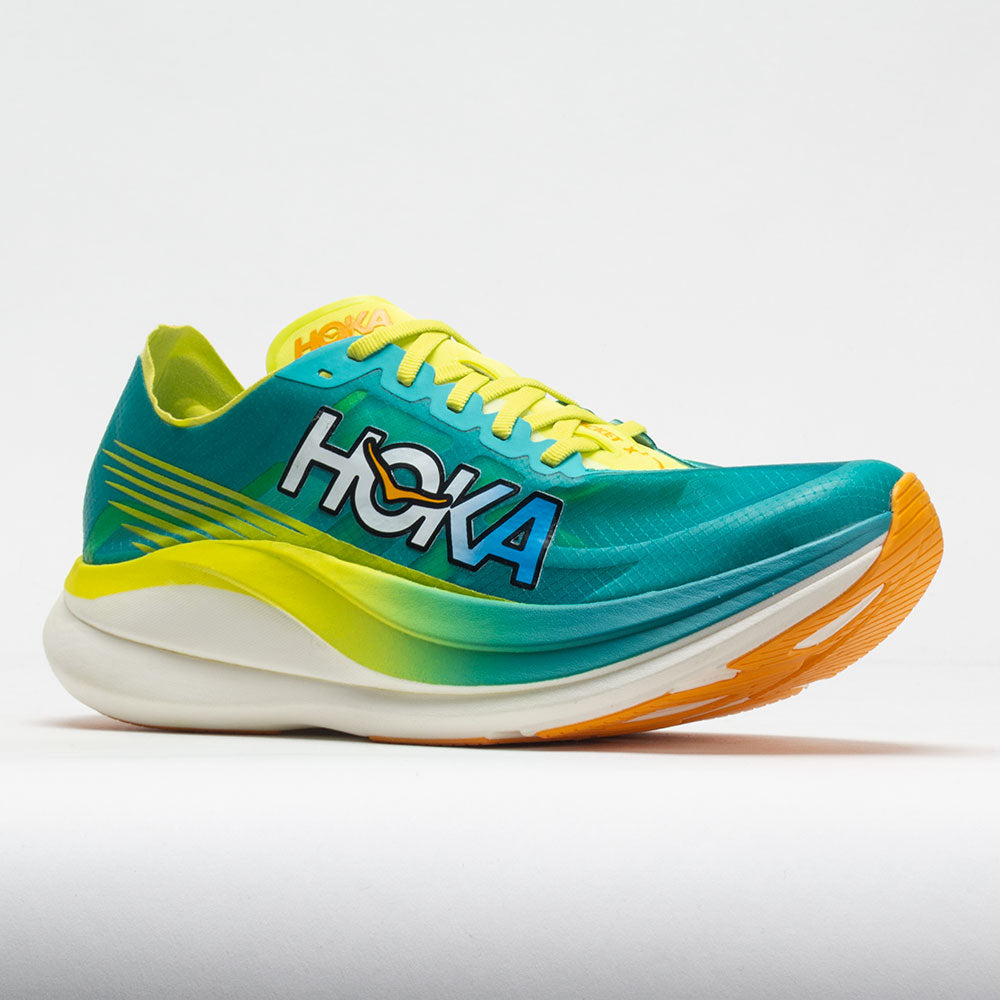 HOKA Rocket X 2 Unisex  Ceramic/Evening Primrose